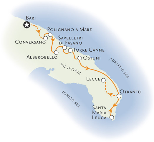 big map